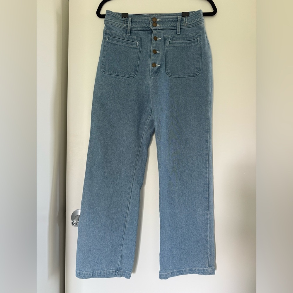 Apiece Apart Marston Jeans
